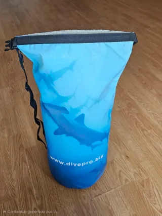 Bolsa estanca buceo Dive Pro 20 lts.
