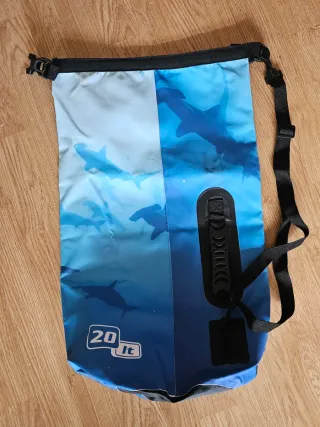 Bolsa estanca buceo Dive Pro 20 lts.
