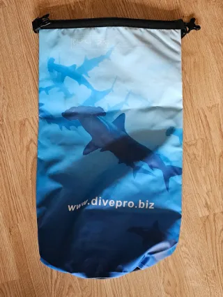 Bolsa estanca buceo Dive Pro 20 lts.