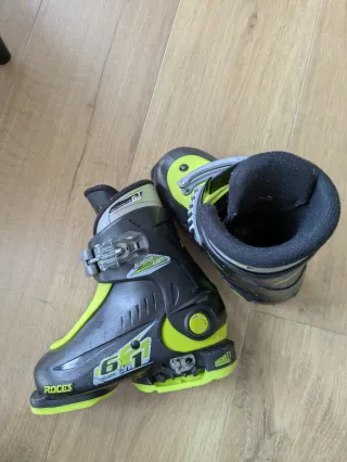 IDEA UP 16.0 - 18 BOTAS NIÑOS ESQUI