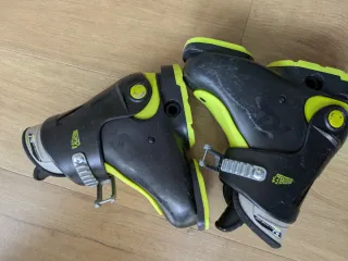 IDEA UP 16.0 - 18 BOTAS NIÑOS ESQUI