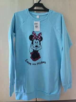 Sudadera mujer XL Minnie Mouse. CON ETIQUETA.4,70