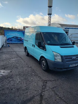 Ford Transit 2013