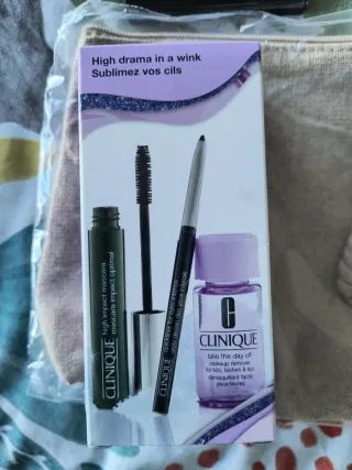 Maquillaje para ojos más neceser