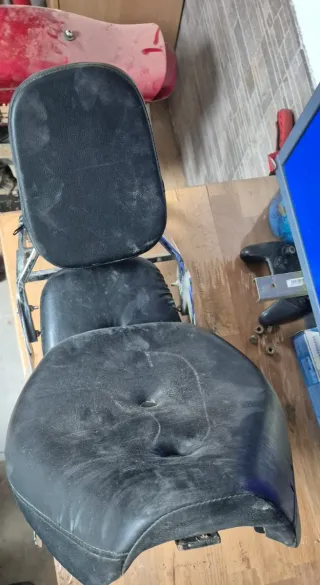 Asiento suzuki marauder 250