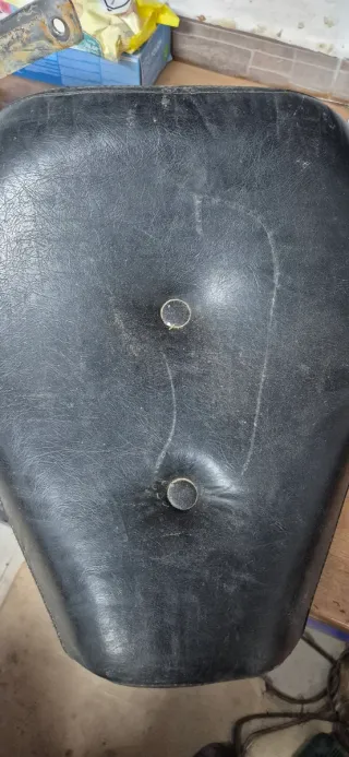 Asiento suzuki marauder 250