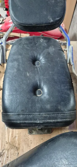 Asiento suzuki marauder 250