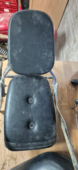 Asiento suzuki marauder 250