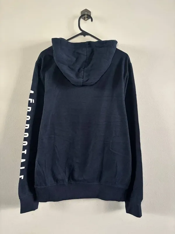 Felpa Aeropostale Blu Taglia M Uomo