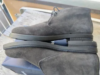 Stivaletti Cafè Noir uomo - vera pelle - numero 42