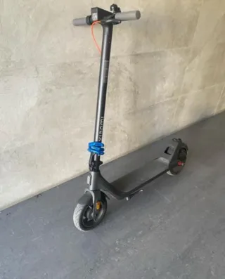 Patinete eléctrico plegable