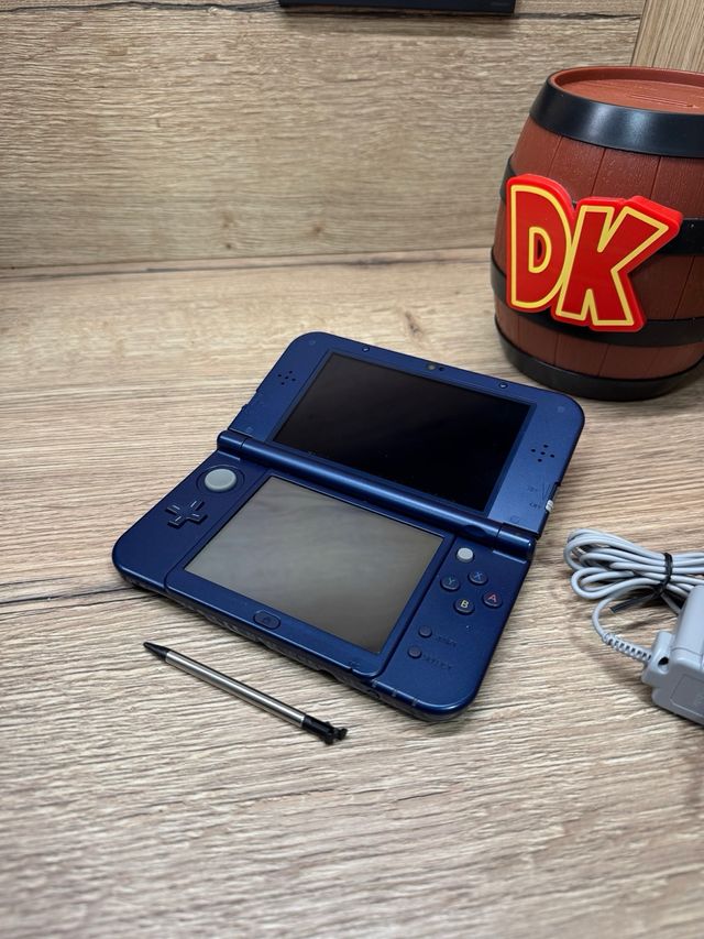 Nuovo Nintendo 3DS XL con schermo IPS superiore