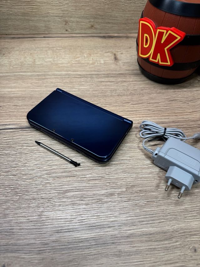 Nuovo Nintendo 3DS XL con schermo IPS superiore