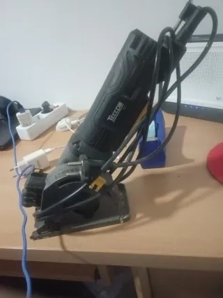 Sierra de inmersión Teccpo 480W