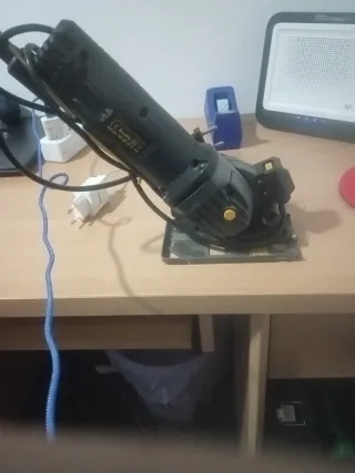 Sierra de inmersión Teccpo 480W