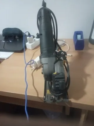 Sierra de inmersión Teccpo 480W