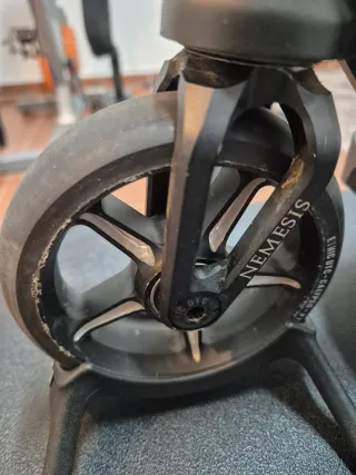 2 Ruedas Ethic Calypso 125mm