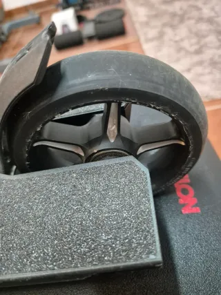 2 Ruedas Ethic Calypso 125mm