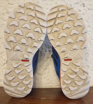 Scarpe Adidas Terrex Gore-Tex n.40