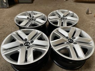 Tapacubos Renault 16” NUEVOS A ESTRENAR