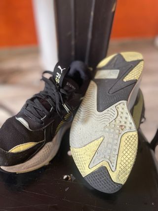 Zapatillas Puma RS-X Trophy Talla 39