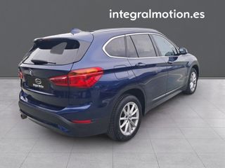 BMW X1 sDrive18i