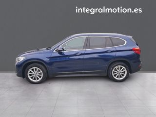 BMW X1 sDrive18i