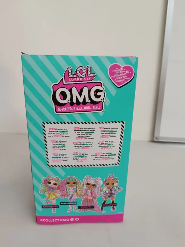 Boneca LOL Surprise E3Y5956