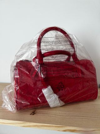 Bolso Calvin Klein Rojo