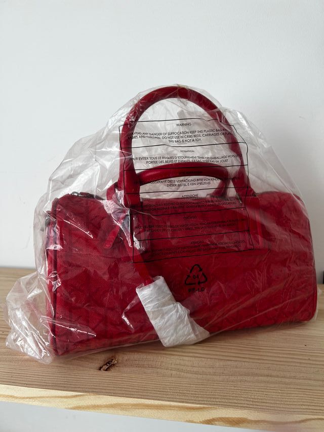 Bolso Calvin Klein Rojo