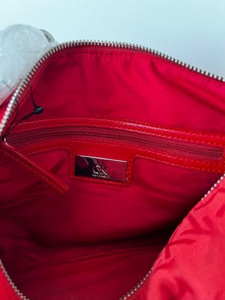 Bolso Calvin Klein Rojo