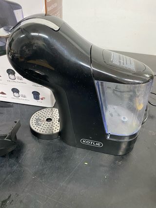 Cafetera Kotlie Negra