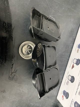 Cafetera Kotlie Negra