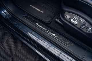 Porsche Macan Turbo