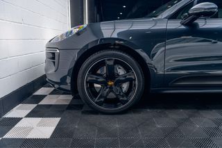 Porsche Macan Turbo