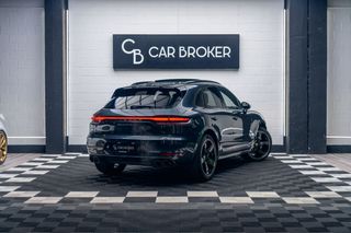 Porsche Macan Turbo