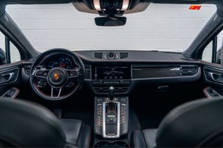 Porsche Macan Turbo