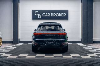 Porsche Macan Turbo