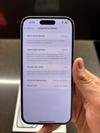 iPhone 15 NUOVO TRATTABILE