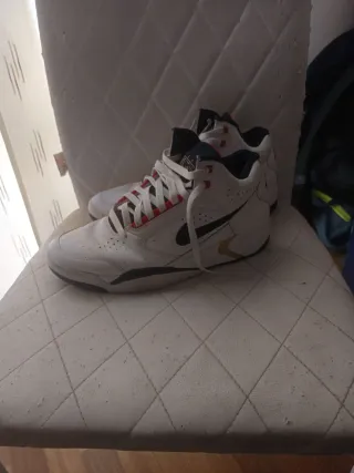 Zapatillas Nike air  Blancas