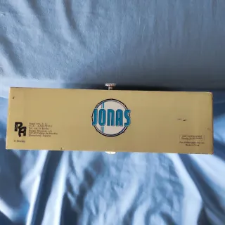 Joyero Musical Disney Jonas Brothers