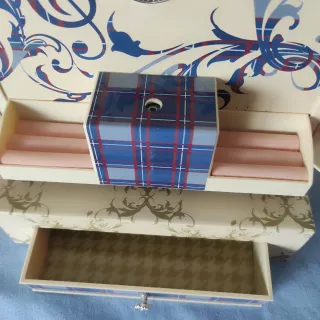 Joyero Musical Disney Jonas Brothers