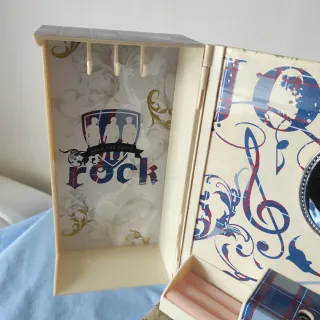 Joyero Musical Disney Jonas Brothers