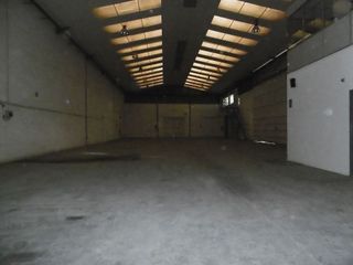 Nave industrial en venta en El Pilar en Villarreal
