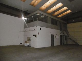Nave industrial en venta en El Pilar en Villarreal