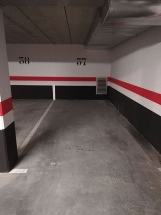 Garaje en venta en AVE - Villimar en Burgos