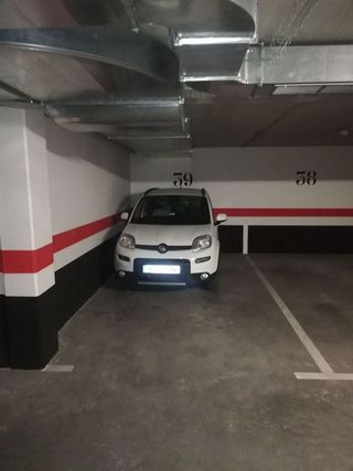 Garaje en venta en AVE - Villimar en Burgos