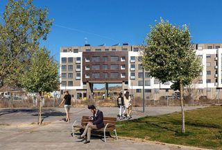 Garaje en venta en AVE - Villimar en Burgos