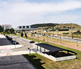 Garaje en venta en AVE - Villimar en Burgos