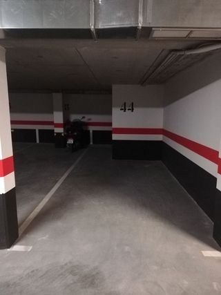 Garaje en venta en AVE - Villimar en Burgos